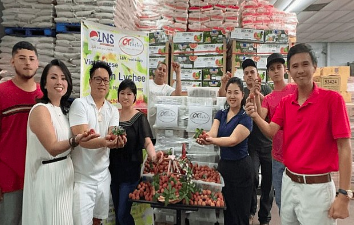 Xuất khẩu trái cây Việt Nam sang Hoa Kỳ: Thành công từ nỗ lực của doanh nghiệp